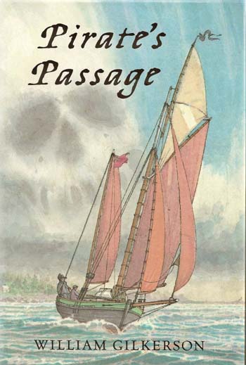 Cover Art: Pirate's Passage