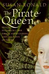 Cover Art: The Pirate Queen by
              Susan Ronald