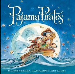 Cover Art: Pajama Pirates