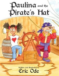 Cover Art:
Paulina and the Pirate's Hat