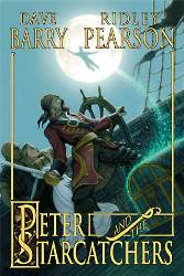 Cover Art: Peter and the
          Starcatchers