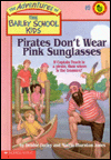 Cover Art: Pirates Don't
              Wear Pink Sunglasses