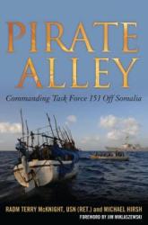 Cover Art: Pirate Alley