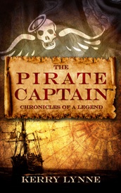 Cover Art: The Pirate Captain