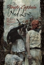 Cover Art: The Pirate Captain Ned Low
