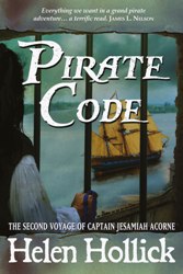 Cover Art: Pirate
                    Code