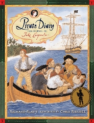 Cover Art: Pirate Diary