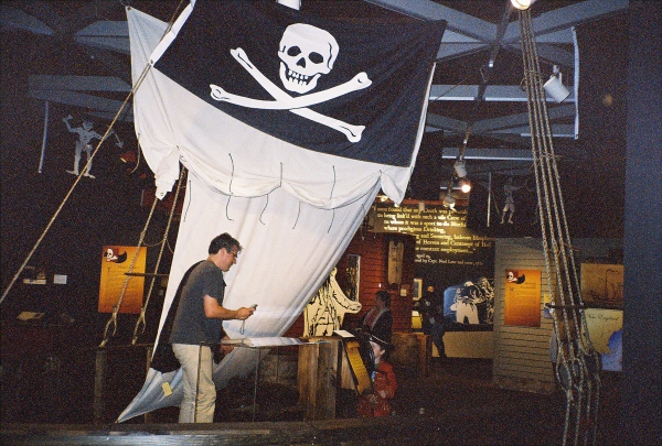 Pirate Ship