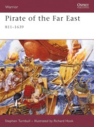 Cover Art: Pirate of the Far East