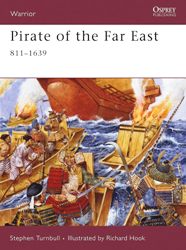 Cover Art: Pirate of the Far
              East