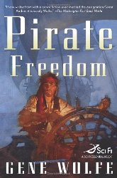 Cover Art: Pirate
                          Freedom