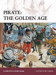 Cover Art: Pirate: The Golden Age