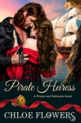 Cover Art: Pirate Heiress