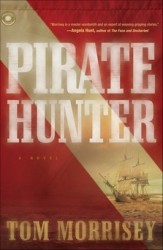 Cover Art: The
                    Pirate Hunter