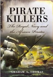 Cover Art: Pirate Killers