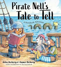 Cover Art: Pirate Nell's
                    Tale to Tell