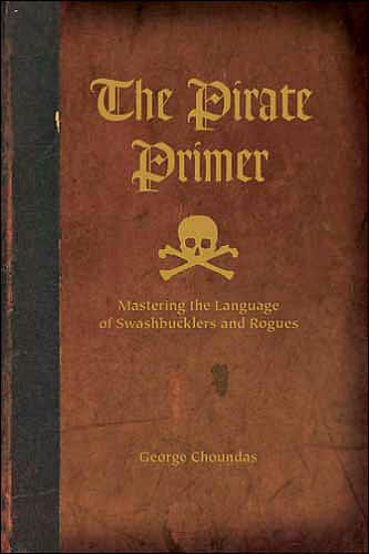 Cover Art: The Pirate Primer