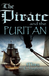 Cover Art: The
                    Pirate and the Puritan