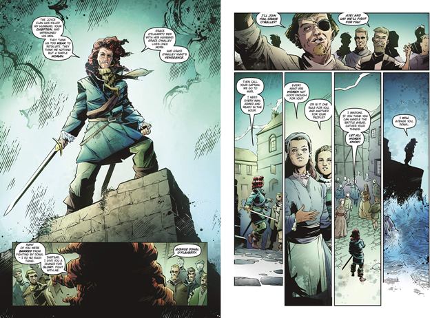 Sample page
(Source: Publisher, used with pemission, image
copyrighted