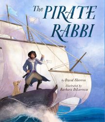 Cover Art: The Pirate
Rabbi