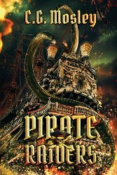 Cover Art: Pirate Raiders