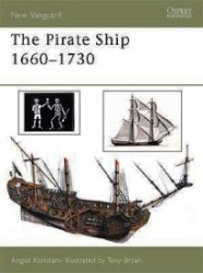 Cover Art: Pirate Ship