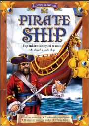 Cover Art: Pirate Ship