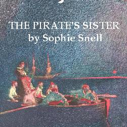 Cover Art: The Pirate's Sister
