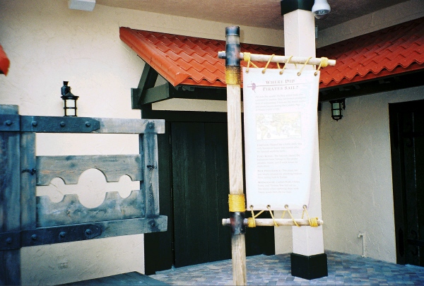 Pirate Soul Museum Stocks