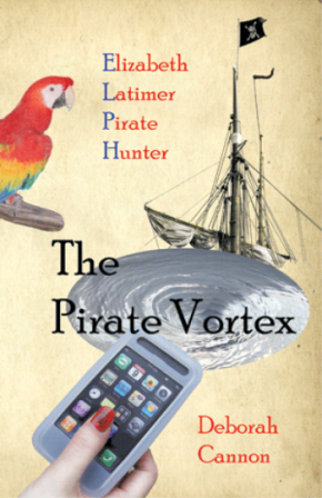 Cover Art: The Pirate Vortex