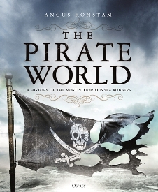Cover
                  Art: The Pirate World
