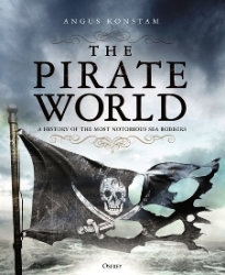 Cover
                  Art: The Pirate World