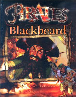 Cover Art: Blackbeard