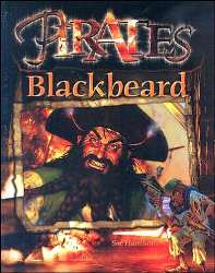 Cover Art: Blackbeard