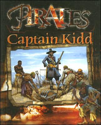 Cover Art: Captain Kidd