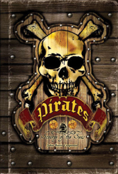 Cover Art: Pirates:
              Scourge of the Sea