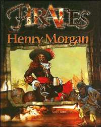 Cover Art: Henry Morgan