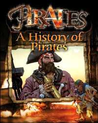 Cover Art: History of
                    Pirates