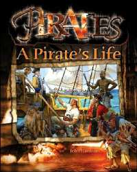 Cover Art: A Pirate's
                    Life