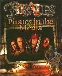 Cover Art: Pirates in
                    the Media