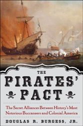 Cover Art: The
Pirates' Pact