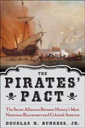 Cover Art: The Pirates'
          Pact