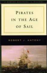 Cover Art: Pirates in the Age
        of Sail