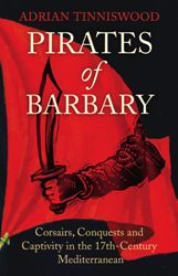 Cover Art: Pirates of
Barbary