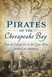 Cover Art: Pirates of the Chesapeake Bay