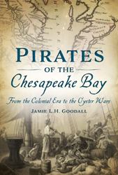 Cover Art:
                              Pirates of the Chesapeake Bay