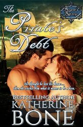 Cover
Art: The Pirate's Debt