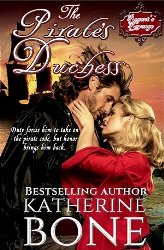 Cover Art:
                                The Pirate's Duchess