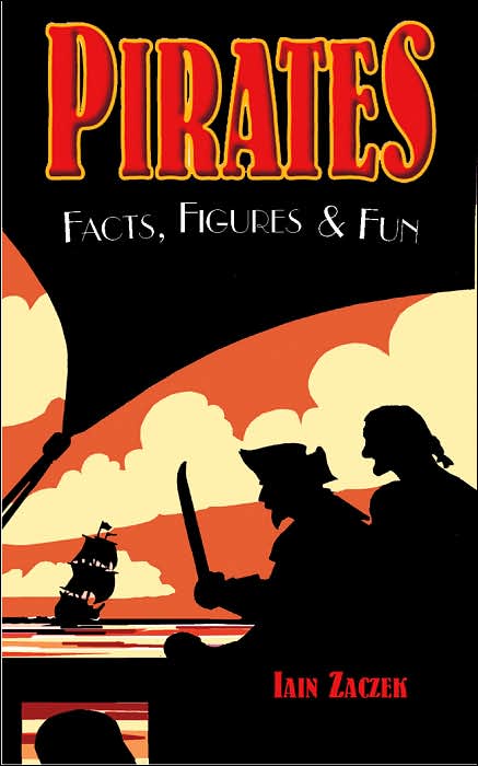Cover Art: Pirates - Facts,
              Figures & Fun