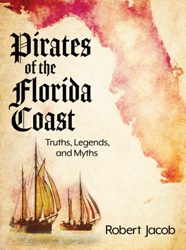 Cover Art: Pirates of the
            Florida Coast